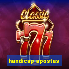 handicap apostas